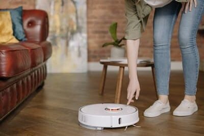 Se det store udvalg af robotstøvsugere og bestil online