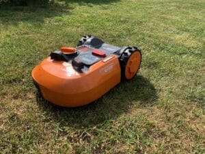 Test af Worx Landroid robotplæneklipper