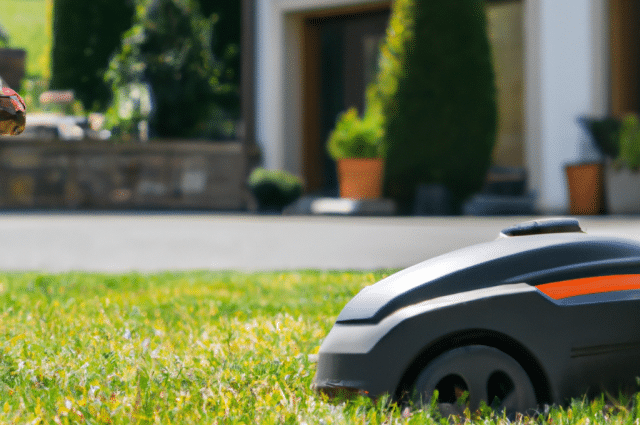 Bedste haveindretning til din robotplæneklipper – 7 gode råd
