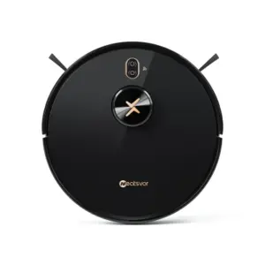 Neatsvor X650 Pro robotstøvsuger 2-i-1 vask og støvsug No-Go zoner 6000 PA